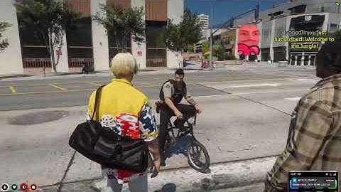 XQC GETS Jebaited BY KYLE | GTA 5 RP NoPixel 3.0