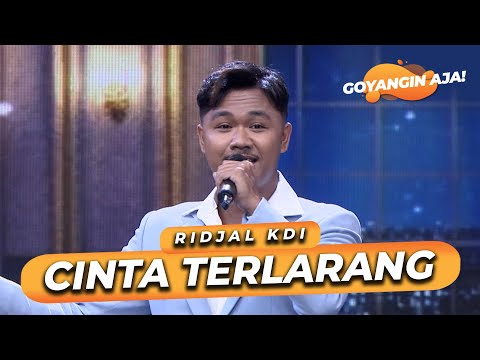 RIDJAL KDI - CINTA TERLARANG | GOYANGIN AJA!
