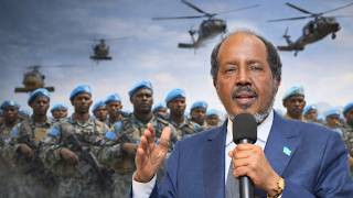 DEG DEG: MD Xasan Sh oo amar culus ka soo saaray Doorashada KGS & DFS oo dagaal culus ku...