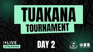 Day 2 | ANZMRL Tuakana  Tournament 2026