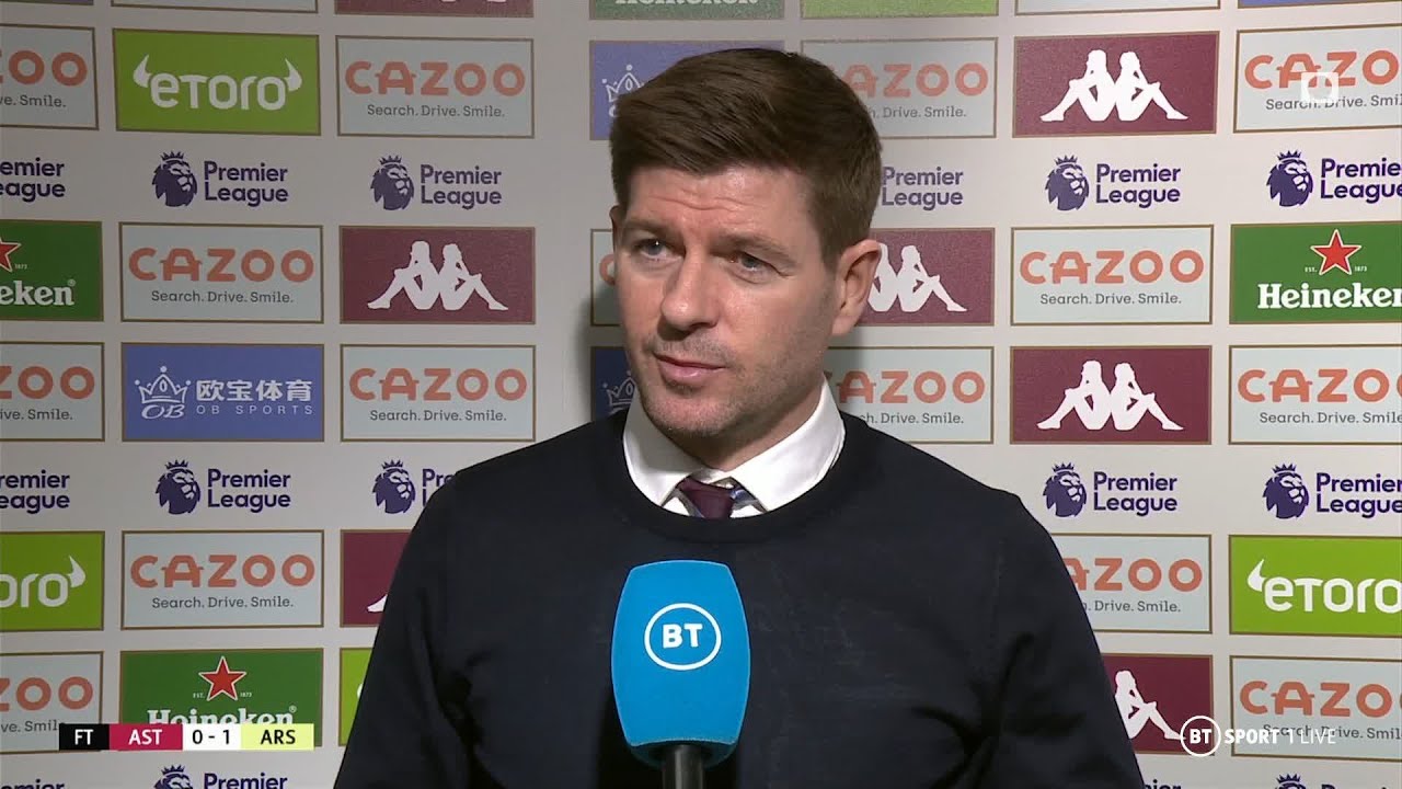 Aston Villa vs Everton: Gerrard gets better of Lampard in tense clash