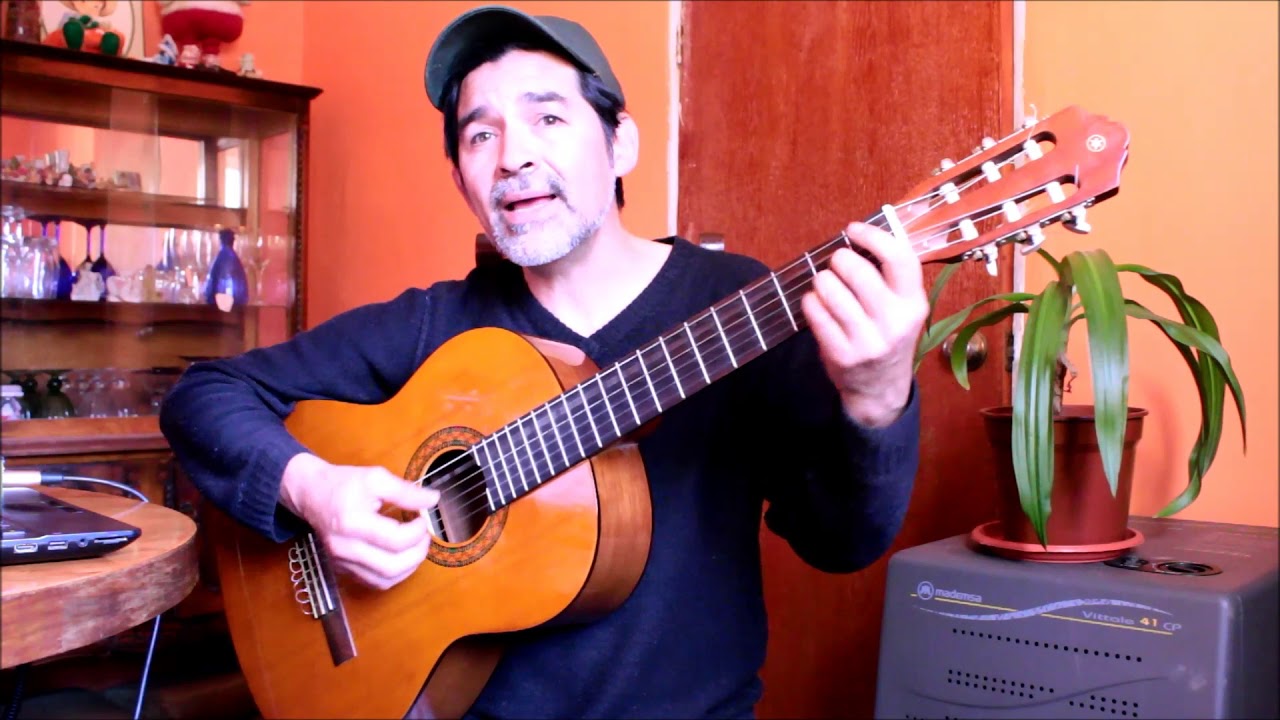 BlitzTutorial " Mujer sin sombrero " de Silvio por Tito Tapia