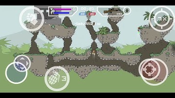 RC vs NSG – Ultimate Mini Militia Clan War 🔥 | Insane Skills, Pro Battle, Epic Comeback!