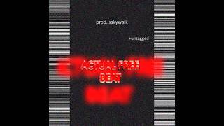 [actually FREE] free beat #1 * alternative rap x trap type beat *