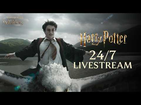 Harry Potter live