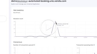 Vendia Analyze