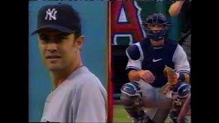 New York Yankees at Los Angeles Angels, A.L. Division Series Game 1, October 4, 2005