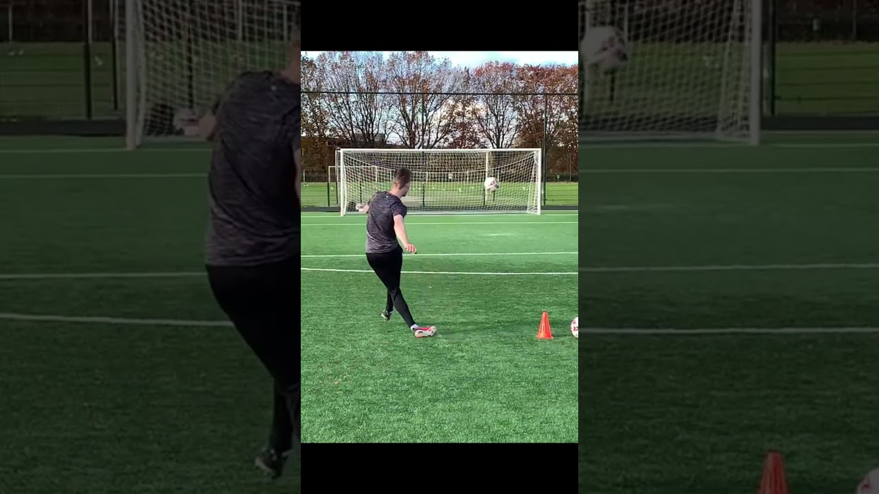 I'm A Bit Of A Deadball Specialist  