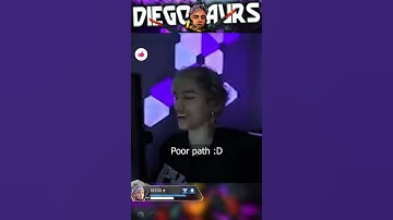 Poor pathfinder having a bad day 😂😂