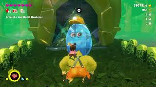 Donkey Kong Bananza - Waldschicht - U600 - 32 - Riesenappetit