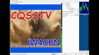 SSTV Image Received on 14.230 MHz USB by KiwiSDR in Whitstable Kent United Kingdom on 2026-09-24 ...