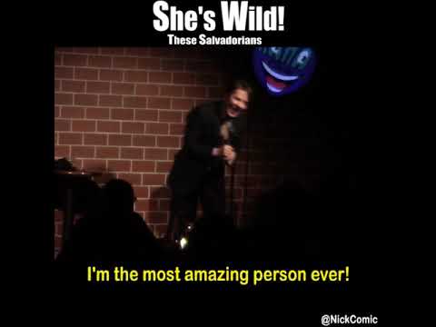 She's Wild!