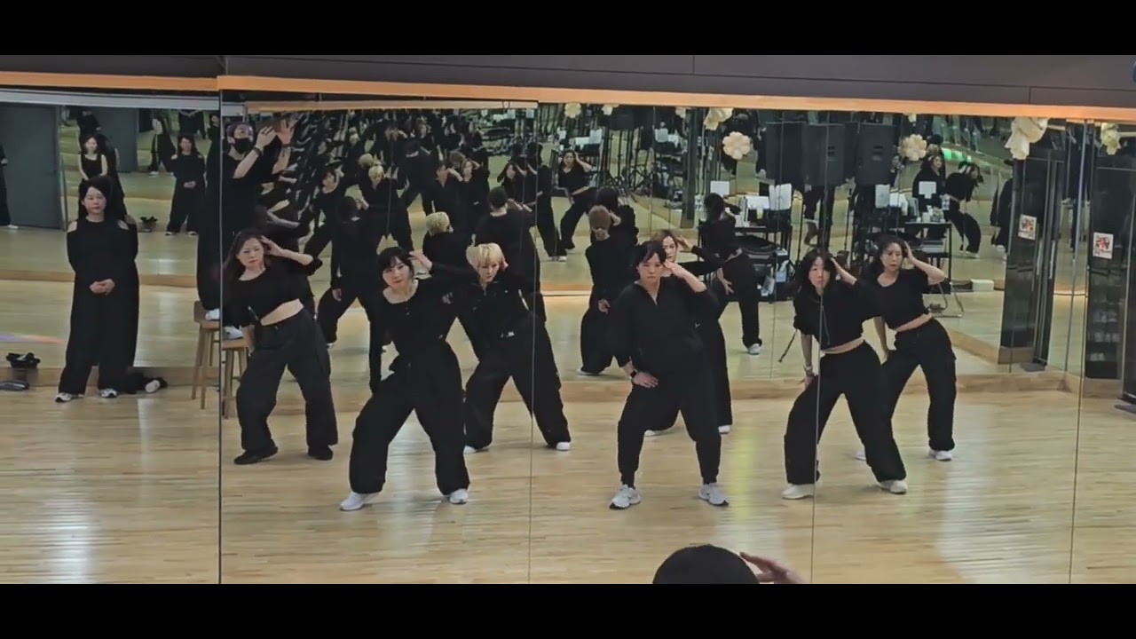 아이브 / Bang Bang 챌린지부분/토요반 /걍 즐겨♡