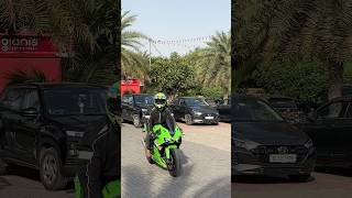 Kawasaki ninja zx6r 🔥👇