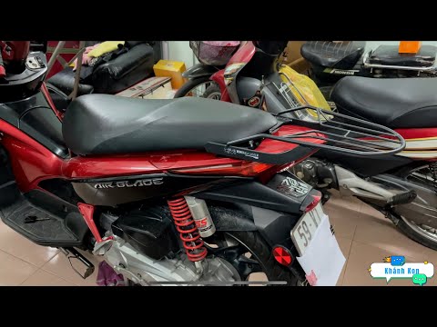 Video [Xe][Hướng Dẫn] Thay Cảng Gigi 