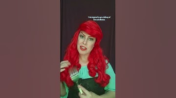 Where is it? #arielcosplay #ariel #thelittlemermaid #disney #disneycosplay #disneyprincess #princess