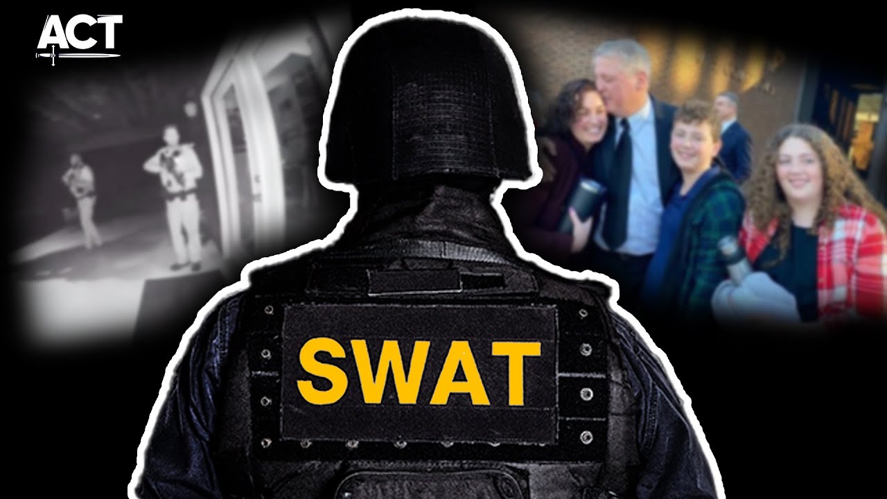 The Devastating Impact Of Swatting On Children And Families - YouTube