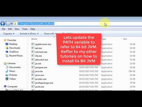 Solved - Failed to load JNI shared libraray - Apache Error
