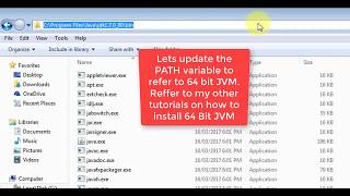 Solved - Failed to load JNI shared libraray - Apache Error