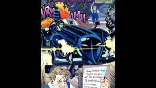 The Batman Chronicles v1995 #002 #comics