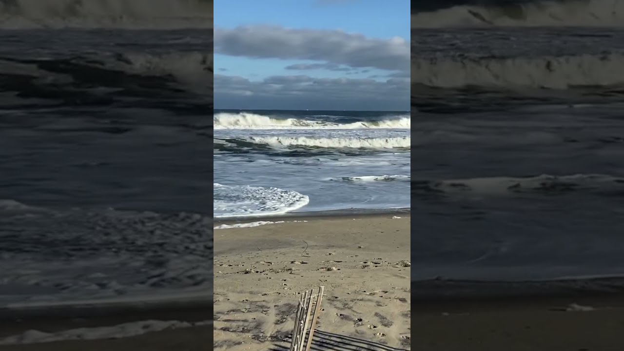 Rodanthe North Carolina Residents Evacuate Homes Ahead Of Hurricane Erin