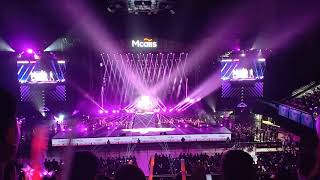 180818 Kwave3 Music Festival Aoa - 짧은치마