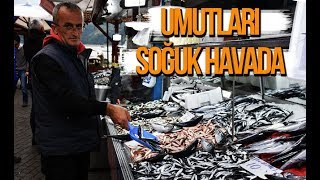 Umutları Soğuk Havada