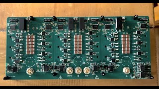 High Power Three-Phase-Inverter Bldc Motor Controller - Power Electronics Design Project