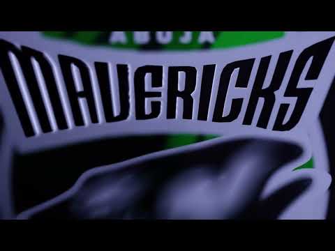 Mavericks 3d Logo Animation 