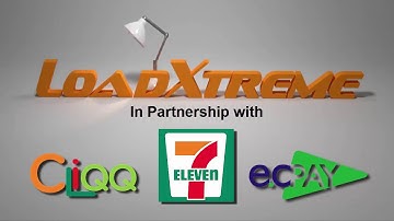 Loadxtreme via 7-Eleven