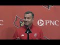Louisville women's basketball coach Jeff Walz on bringing pro players to college basketball