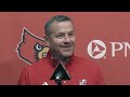 Louisville women's basketball coach Jeff Walz on bringing pro players to college basketball