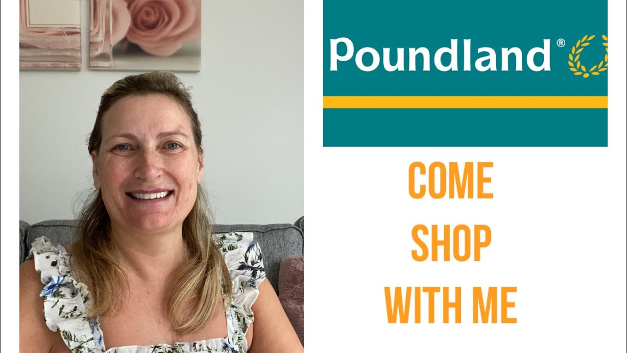 Poundland Come Shop With Me / Homeware and Pep & Co Clothing