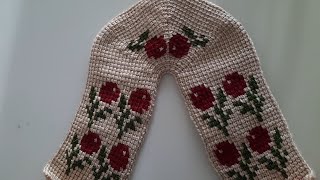 Güllü Tunusisi Patik