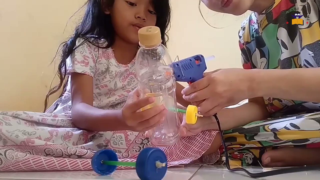 ASUS BR 1100 WUJUDKAN IMPIAN SD SMP BESTARI UTAMI