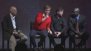An In-depth panel discussion on the Age of cyber-warfare and the implications for corporate security