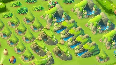 Merge Gardens Mole Hills Level 9 Discovered!!!