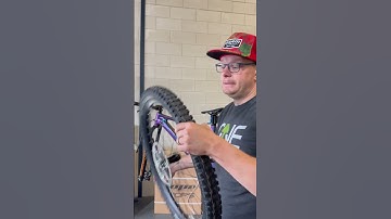 How to know the rotation direction of your @schwalbe tyres