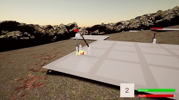 Improved 2048 - RPG Edition (Demo Video)