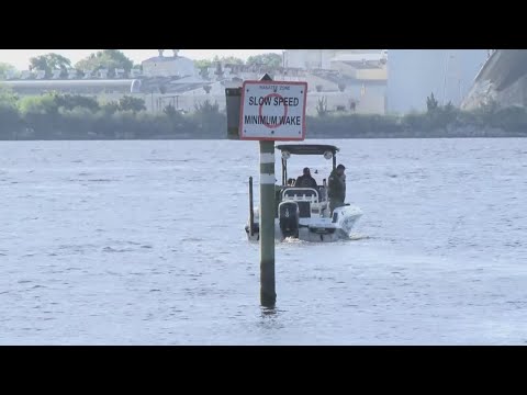 1 of 3 people missing after boat capsized in St. Johns River found ...