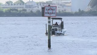 1 of 3 people missing after boat capsized in St. Johns River found, Jacksonville police confirm