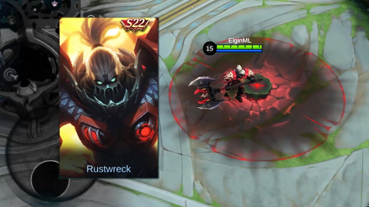 THE SEASON 22 SKIN REWARD