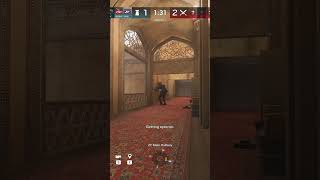NEW MIRA STRAT ON BORDER 80% WINRATE #r6siege #r6 #gaming #siege #shorts