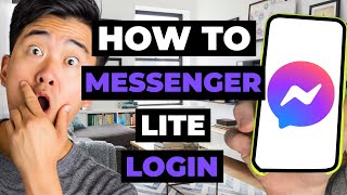 How To Messenger Lite Login screenshot 4