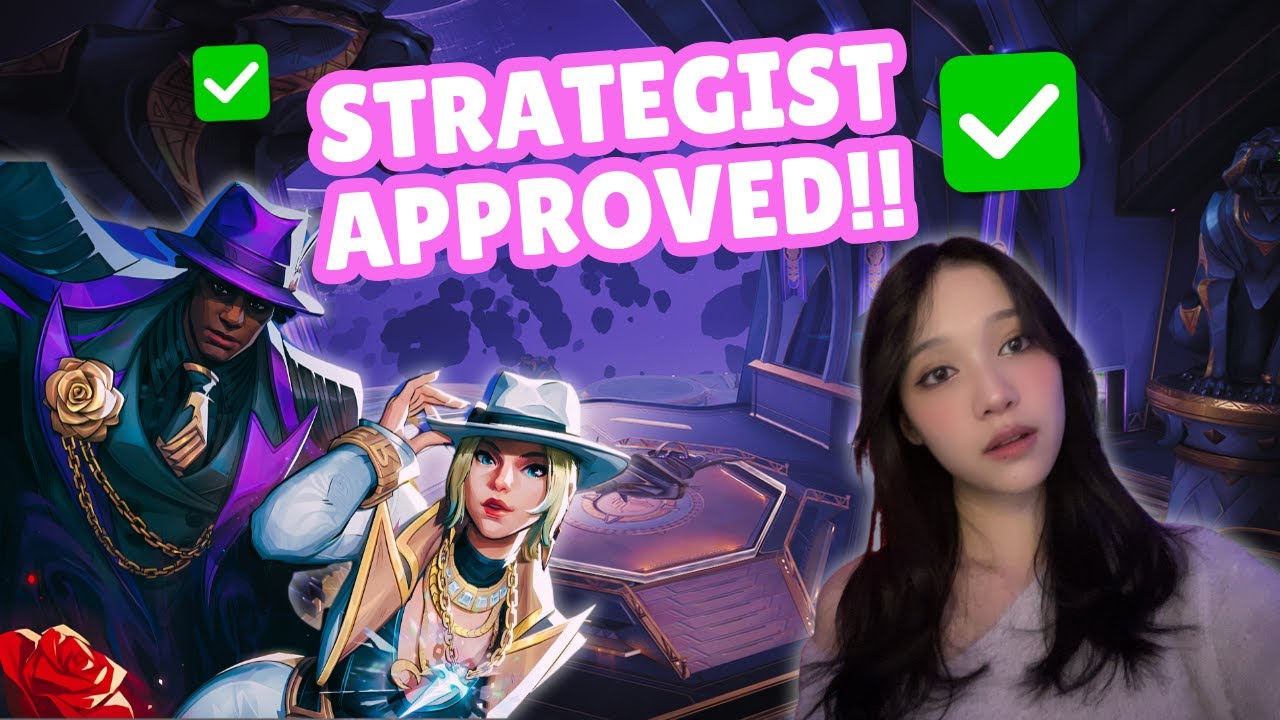 THIS is how you peel for you other STRATEGIST in MARVEL RIVALS - YouTube