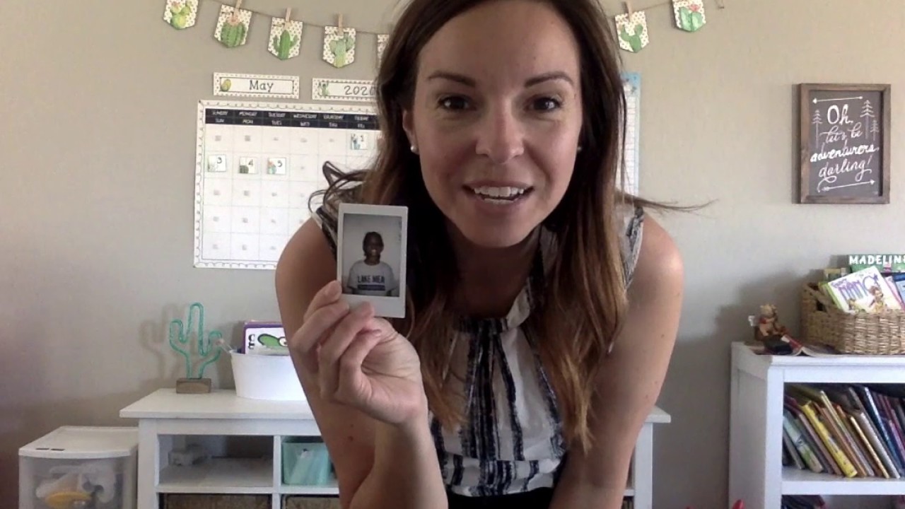 Morning Meeting, The Boxcar Children and Math Lesson