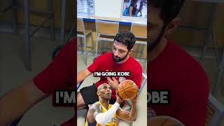 Coach Reveals His UNSTOPPABLE All-Time NBA Starting 5 👀🏀