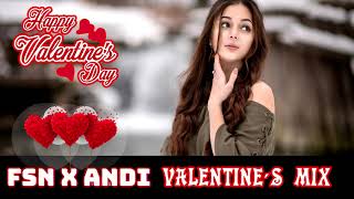 💖❤ FSN x ANDI VALENTINE'S MIX 2020 ❤💖