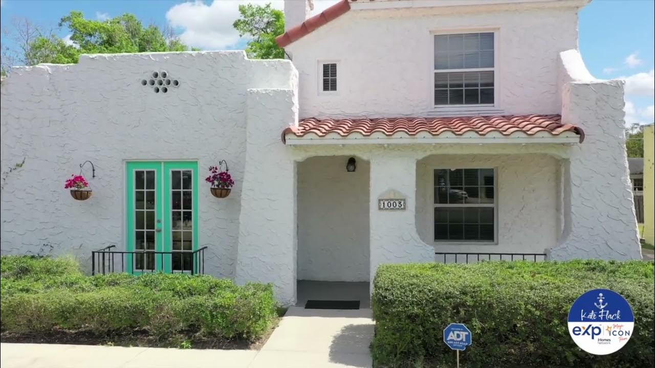 1003 S Washington Ave Beautiful Spanish Revival MixedUse Property in