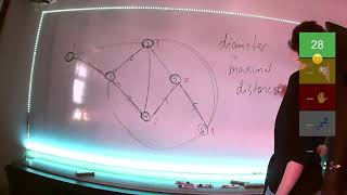 Discrete Math: week #9 AD21